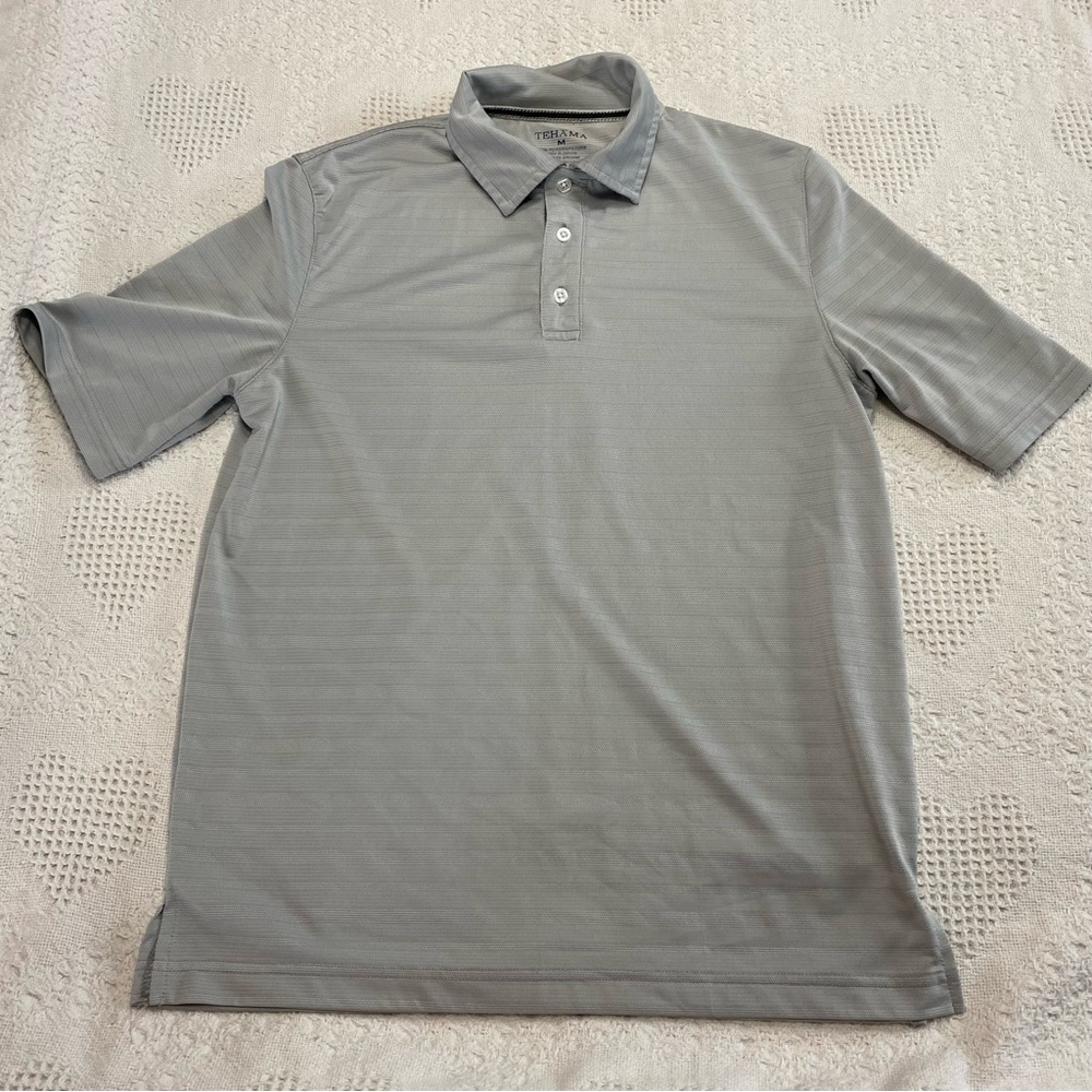 🍓Tehama Dress Shirt (M)